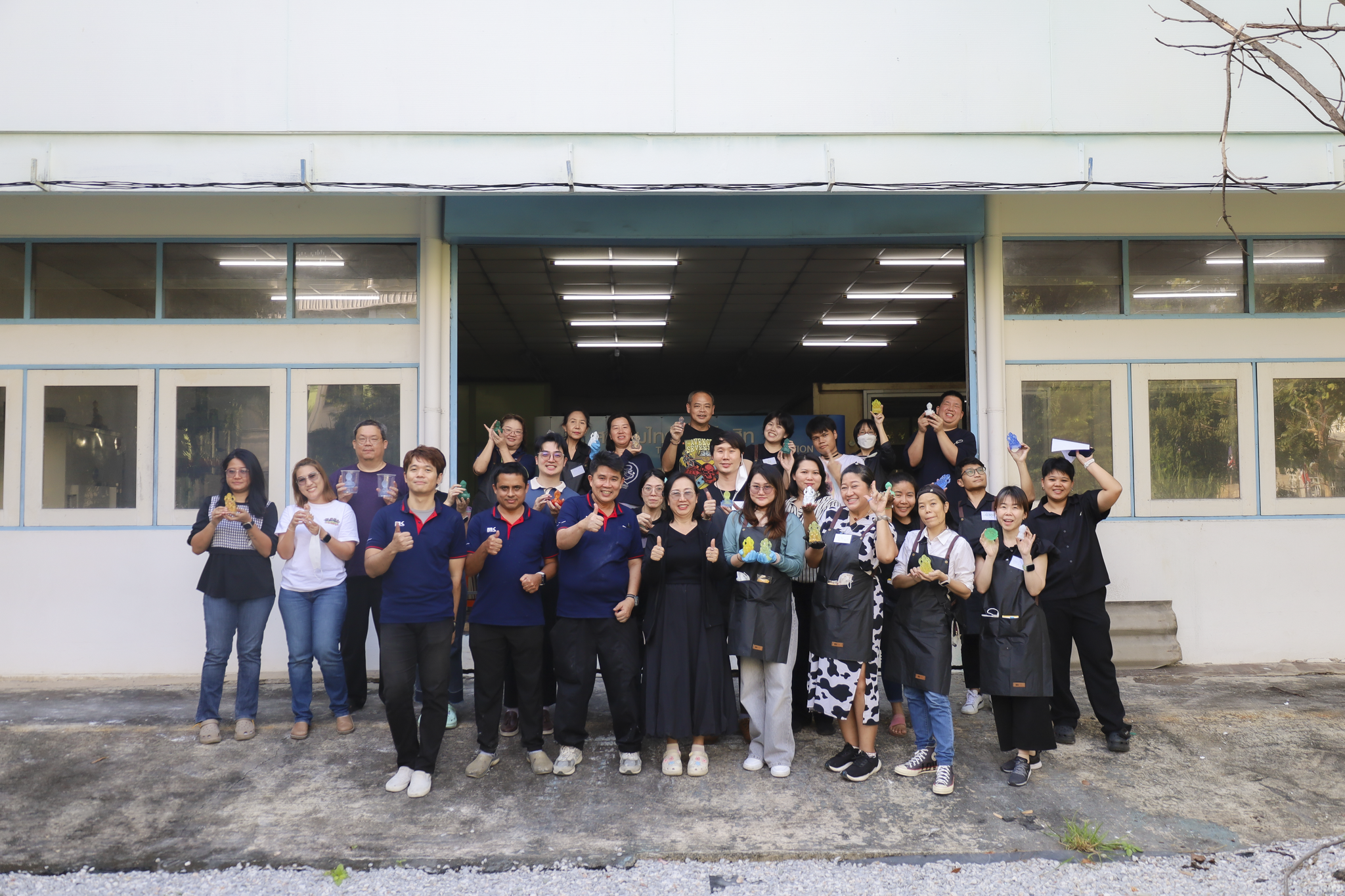 งานอบรมเรซิ่น สายมู