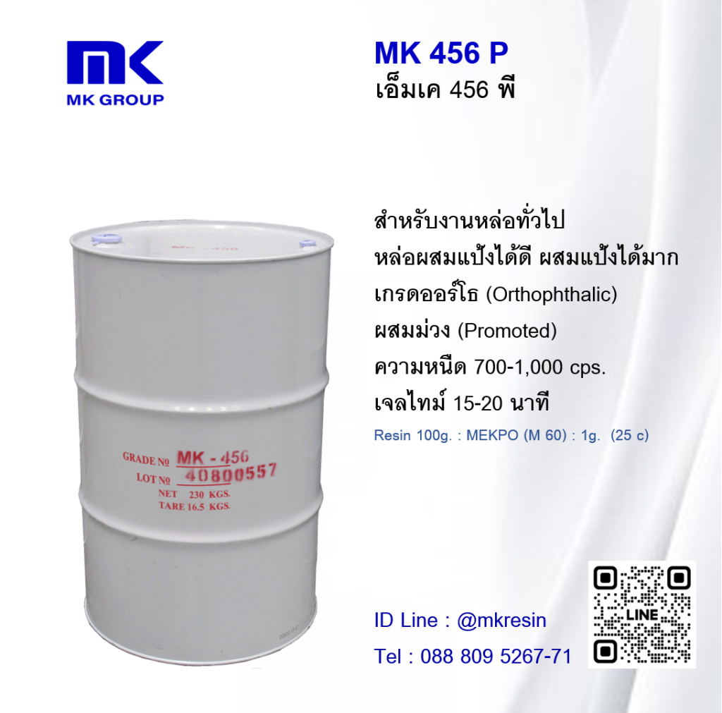 Mk 456 P