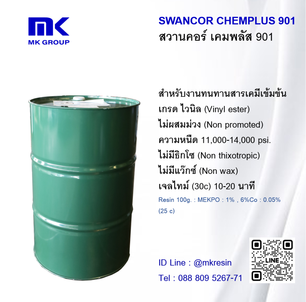 Swancor 901