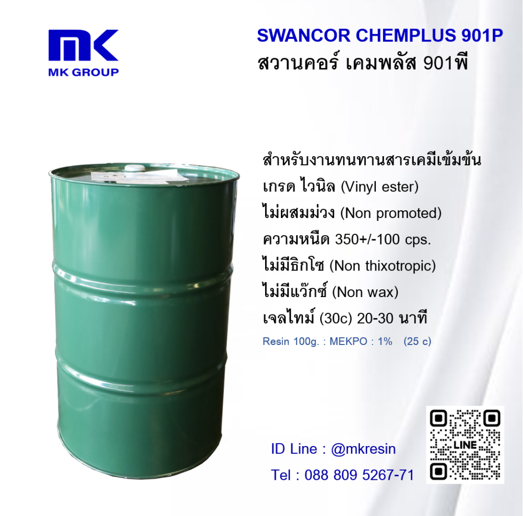 Swancor 901 P