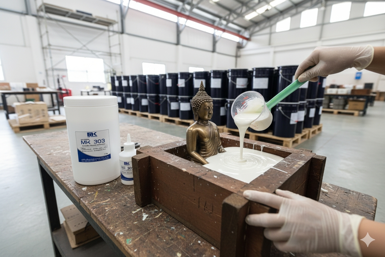 create resin
